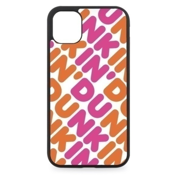 DUNKIN Donuts Phone Case - Picture 1 of 1